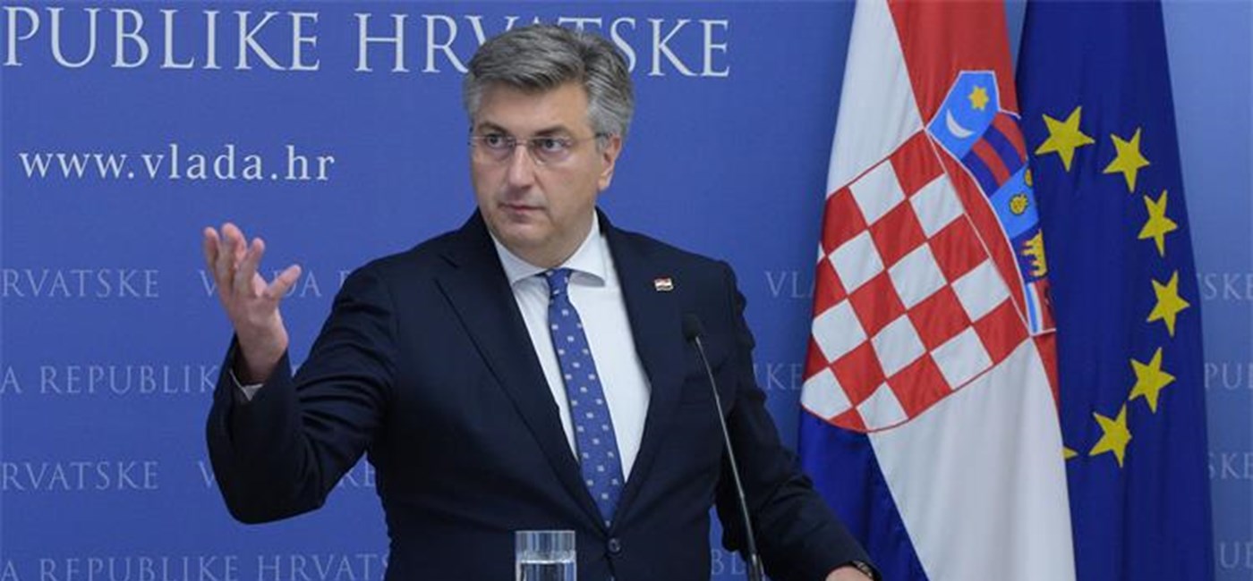 Zahvaljujem Mariću na doprinosu, Primorac će svojim radom steći dobru reputaciju  